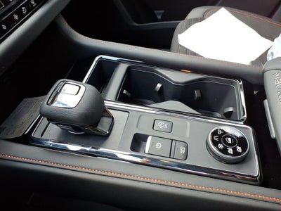 2026 Nissan Pathfinder Rock Creek®