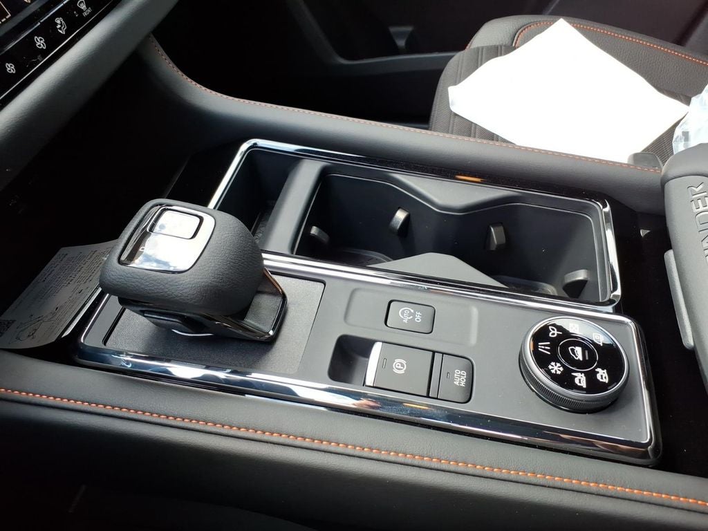 2026 Nissan Pathfinder Rock Creek®