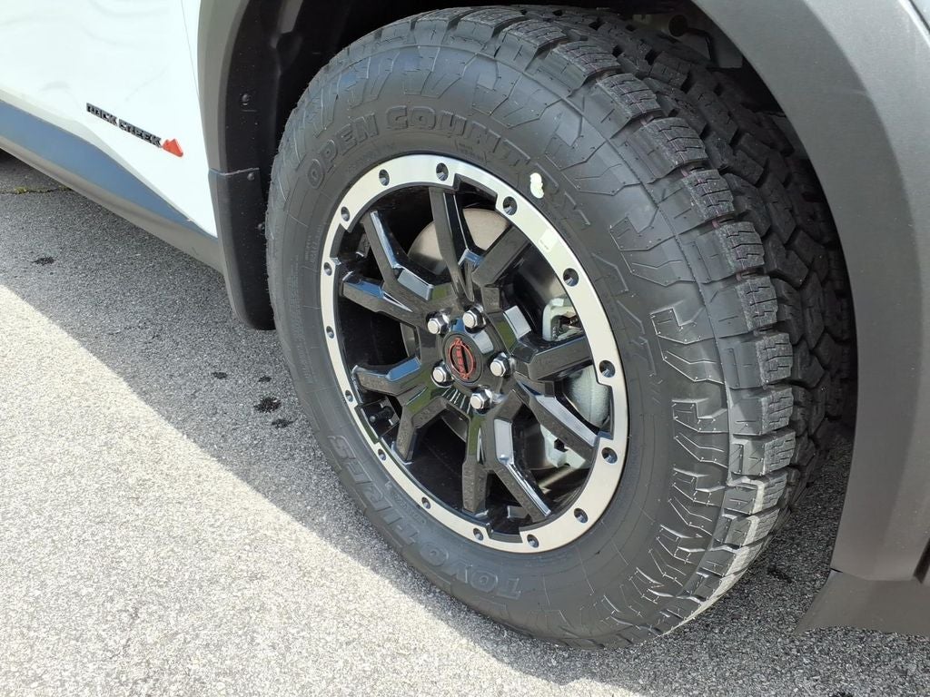 2026 Nissan Pathfinder Rock Creek®