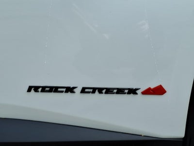 2026 Nissan Pathfinder Rock Creek®