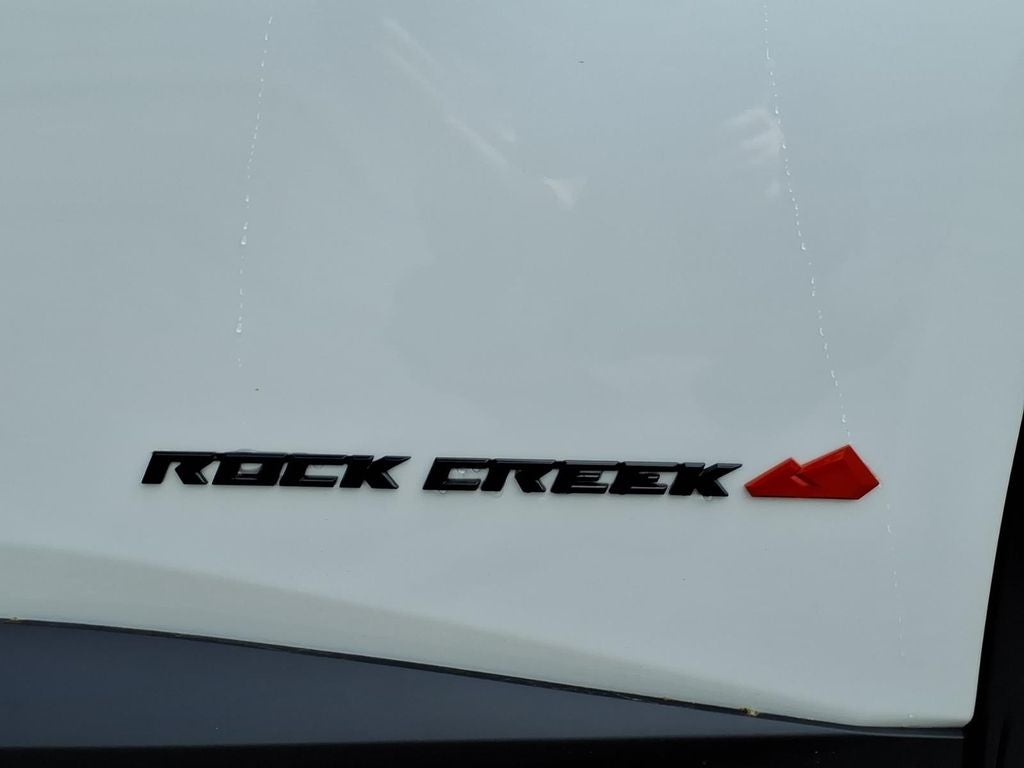 2026 Nissan Pathfinder Rock Creek®