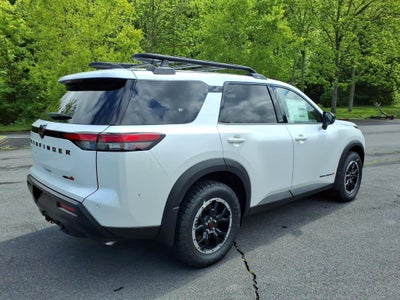 2026 Nissan Pathfinder Rock Creek®