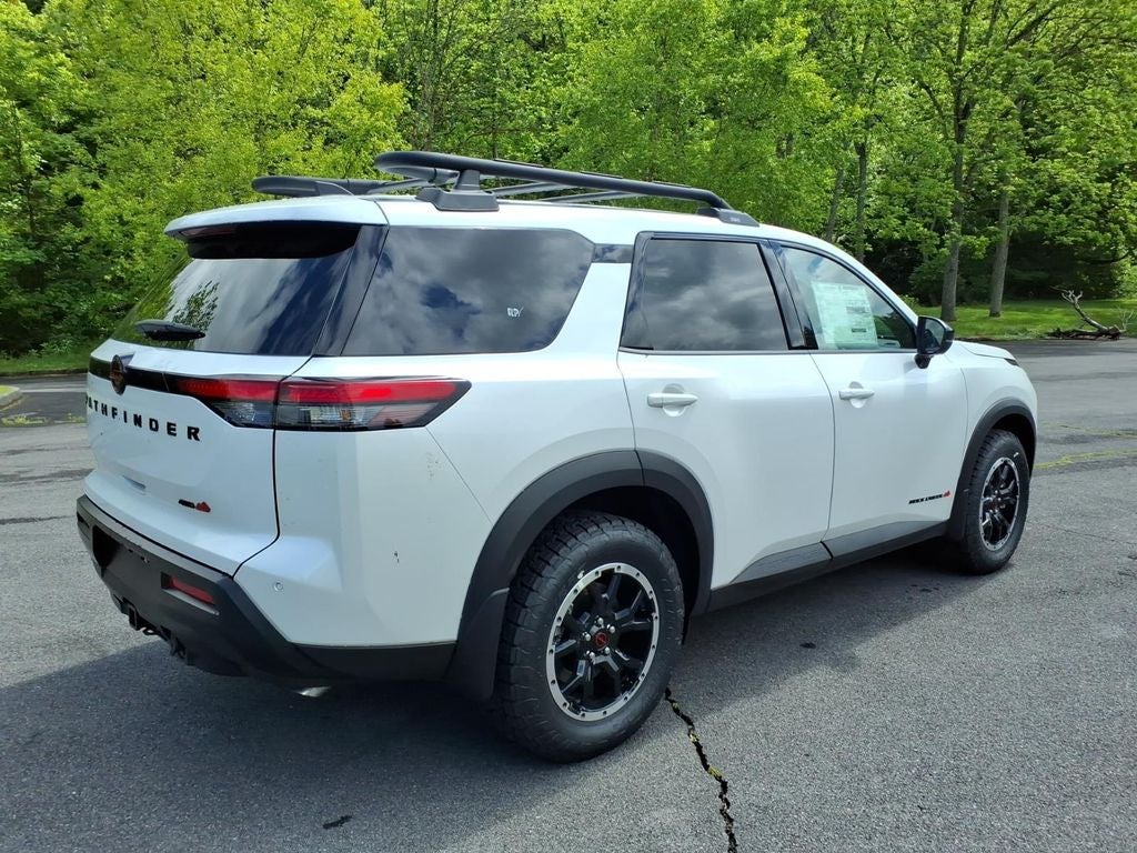 2026 Nissan Pathfinder Rock Creek®