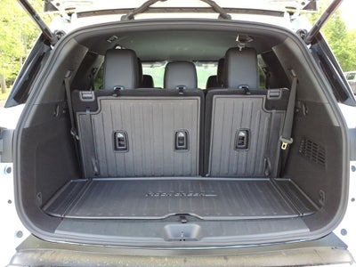2026 Nissan Pathfinder Rock Creek®