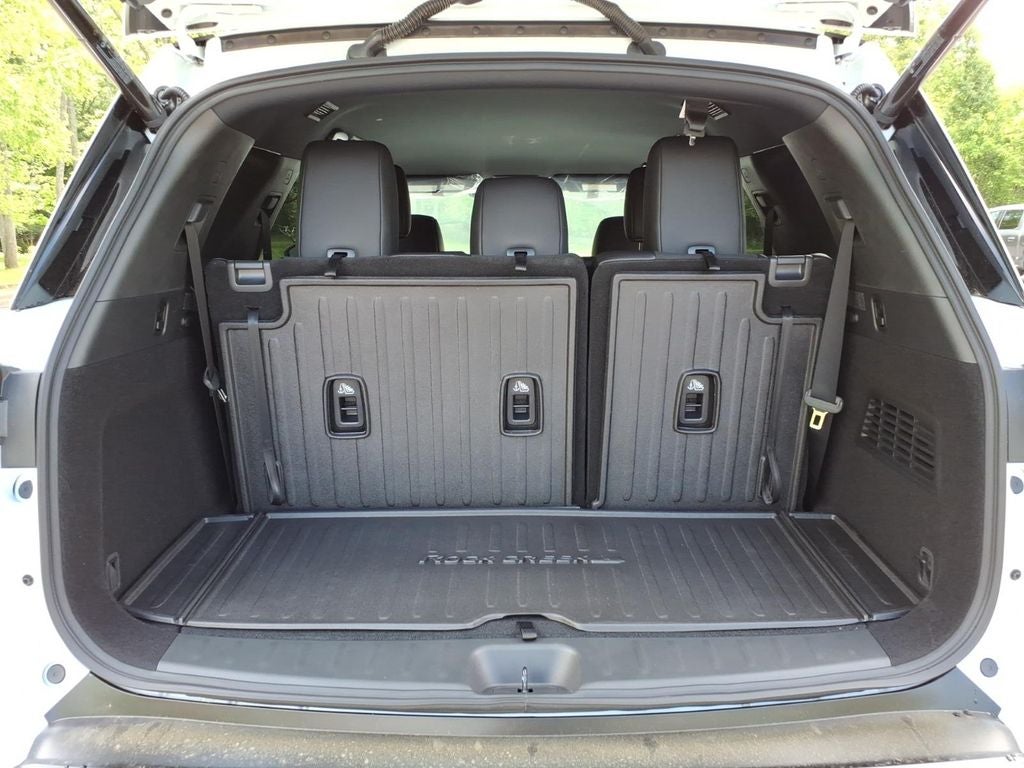 2026 Nissan Pathfinder Rock Creek®