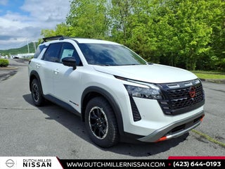 2026 Nissan Pathfinder Rock Creek®