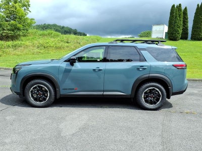 2026 Nissan Pathfinder Rock Creek®