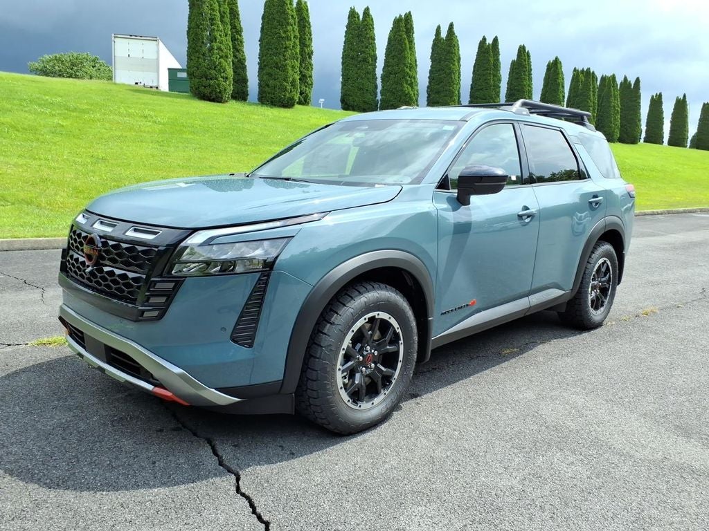 2026 Nissan Pathfinder Rock Creek®