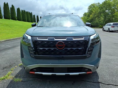 2026 Nissan Pathfinder Rock Creek®