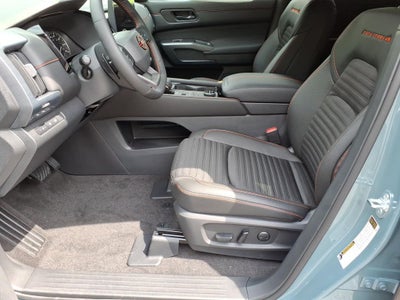 2026 Nissan Pathfinder Rock Creek®