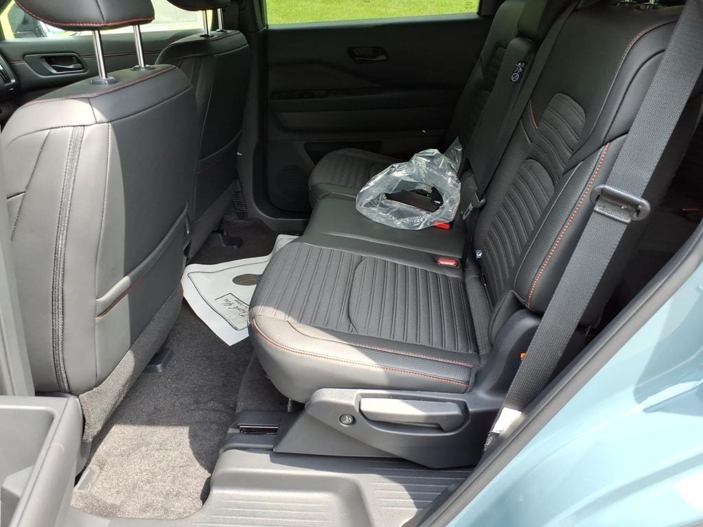2026 Nissan Pathfinder Rock Creek®