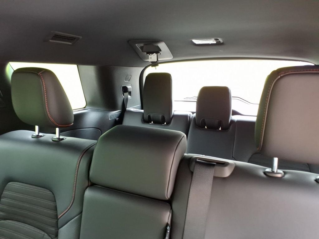 2026 Nissan Pathfinder Rock Creek®