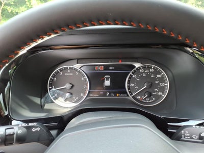 2026 Nissan Pathfinder Rock Creek®