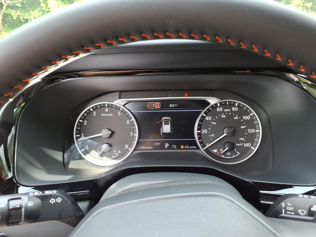 2026 Nissan Pathfinder Rock Creek®