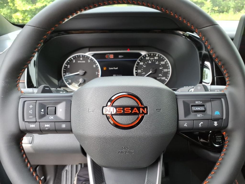 2026 Nissan Pathfinder Rock Creek®
