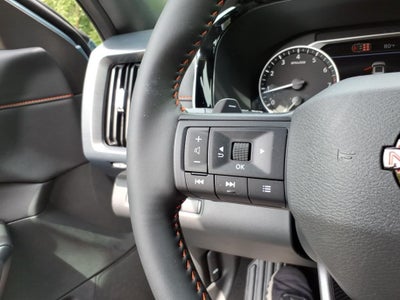 2026 Nissan Pathfinder Rock Creek®