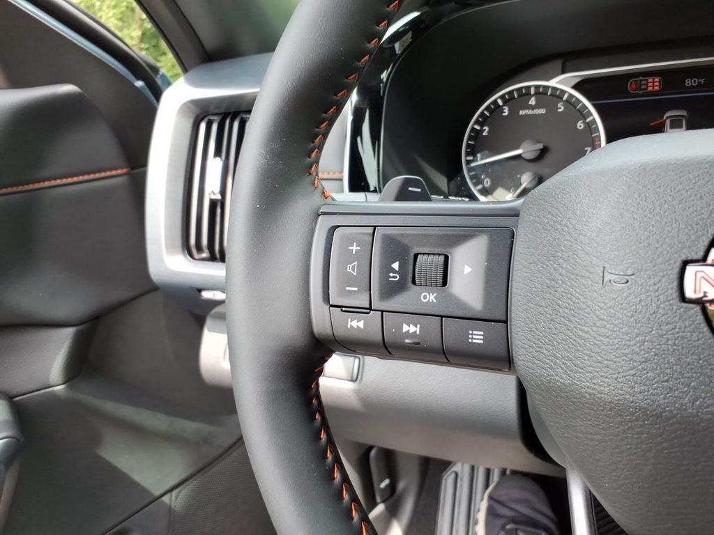 2026 Nissan Pathfinder Rock Creek®