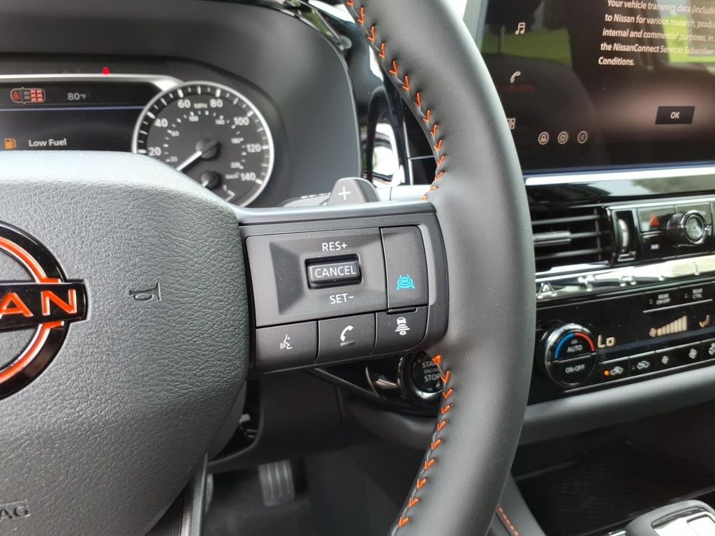 2026 Nissan Pathfinder Rock Creek®