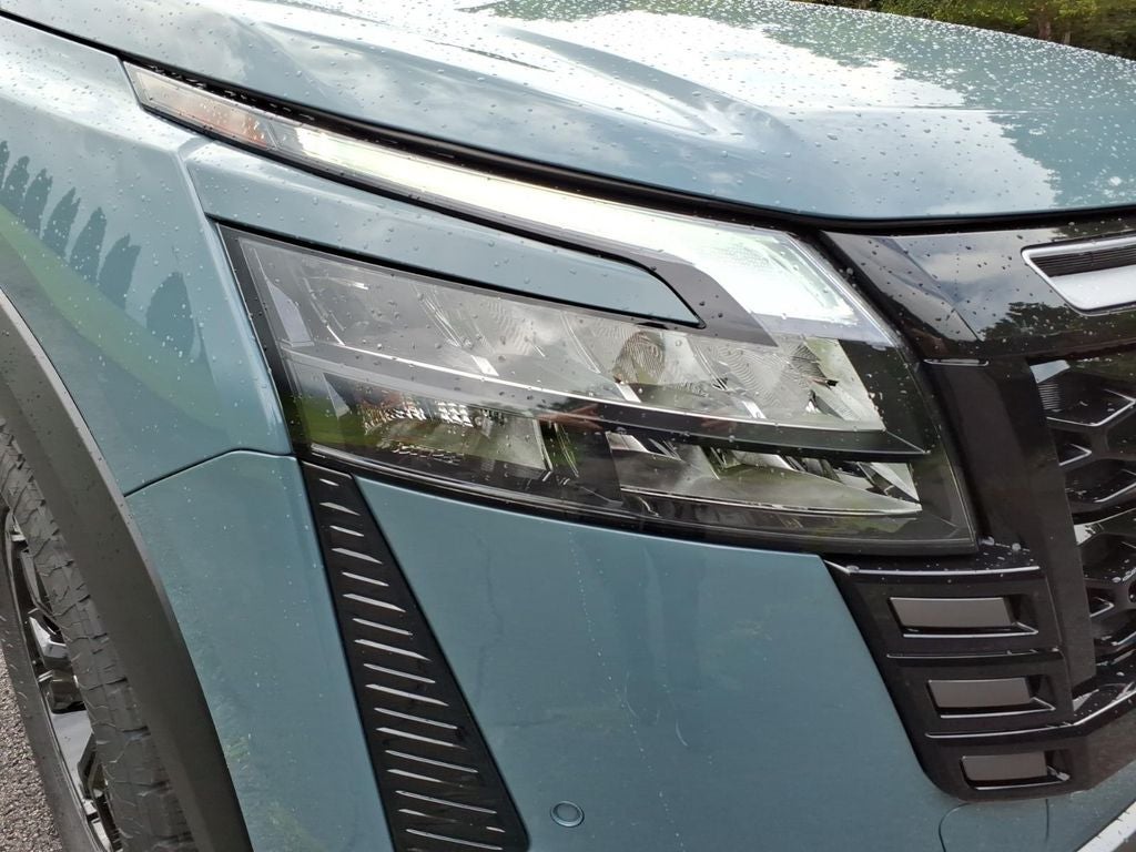 2026 Nissan Pathfinder Rock Creek®