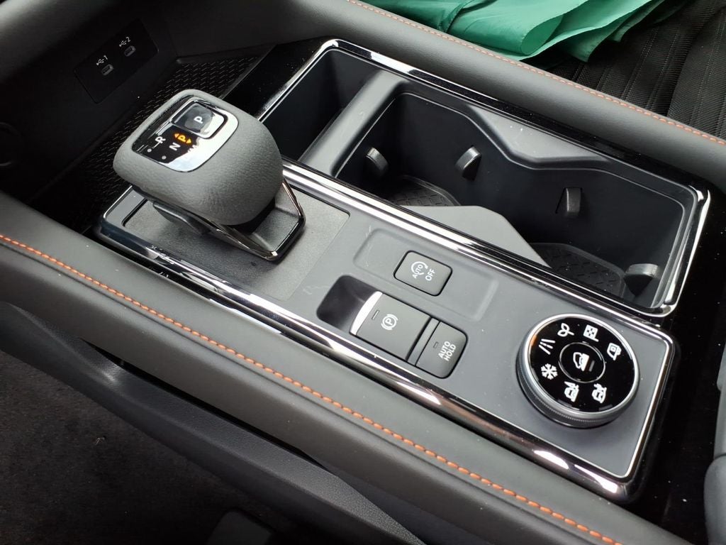 2026 Nissan Pathfinder Rock Creek®