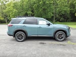 2026 Nissan Pathfinder Rock Creek®