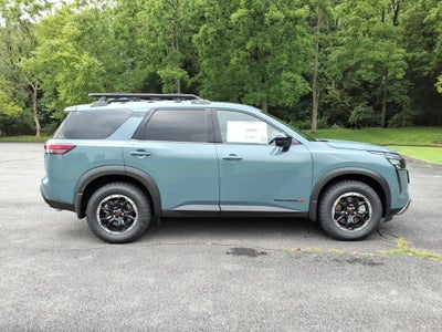 2026 Nissan Pathfinder Rock Creek®