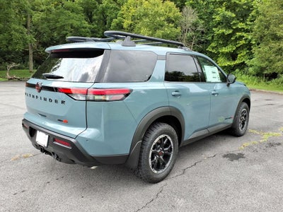 2026 Nissan Pathfinder Rock Creek®