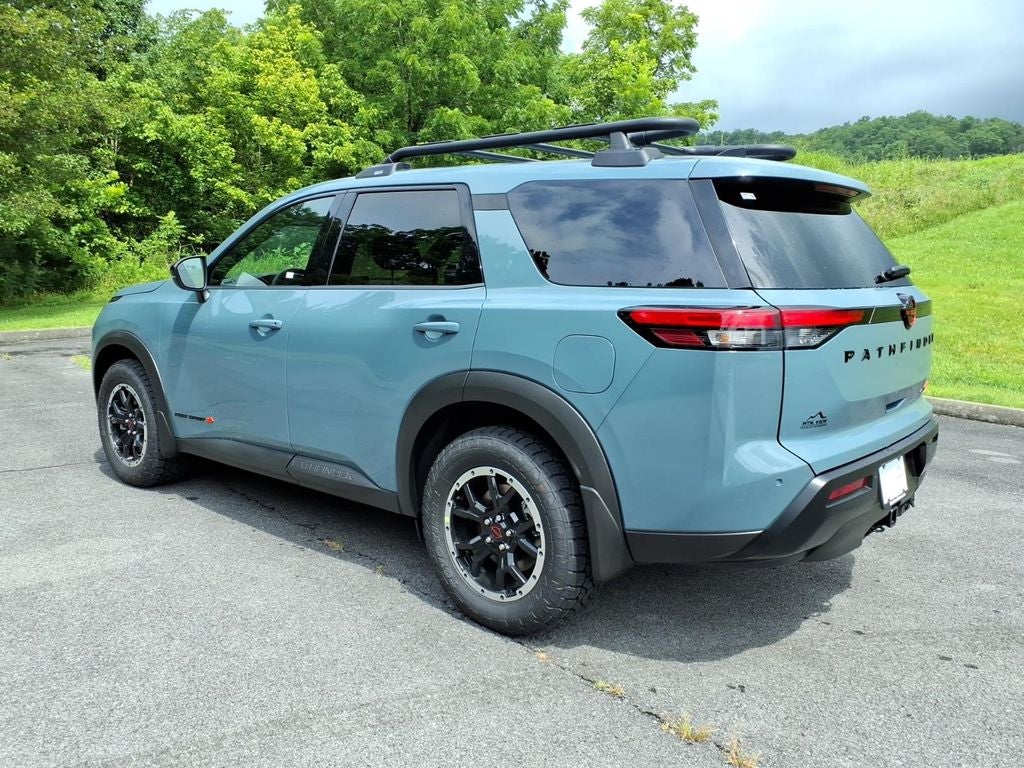 2026 Nissan Pathfinder Rock Creek®