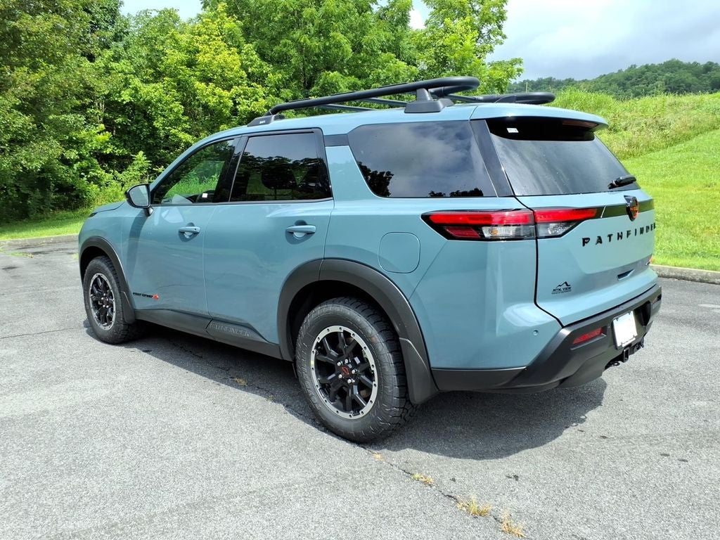2026 Nissan Pathfinder Rock Creek®