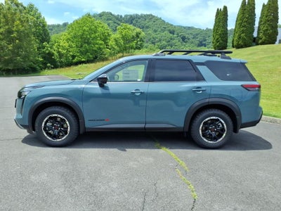 2026 Nissan Pathfinder Rock Creek®