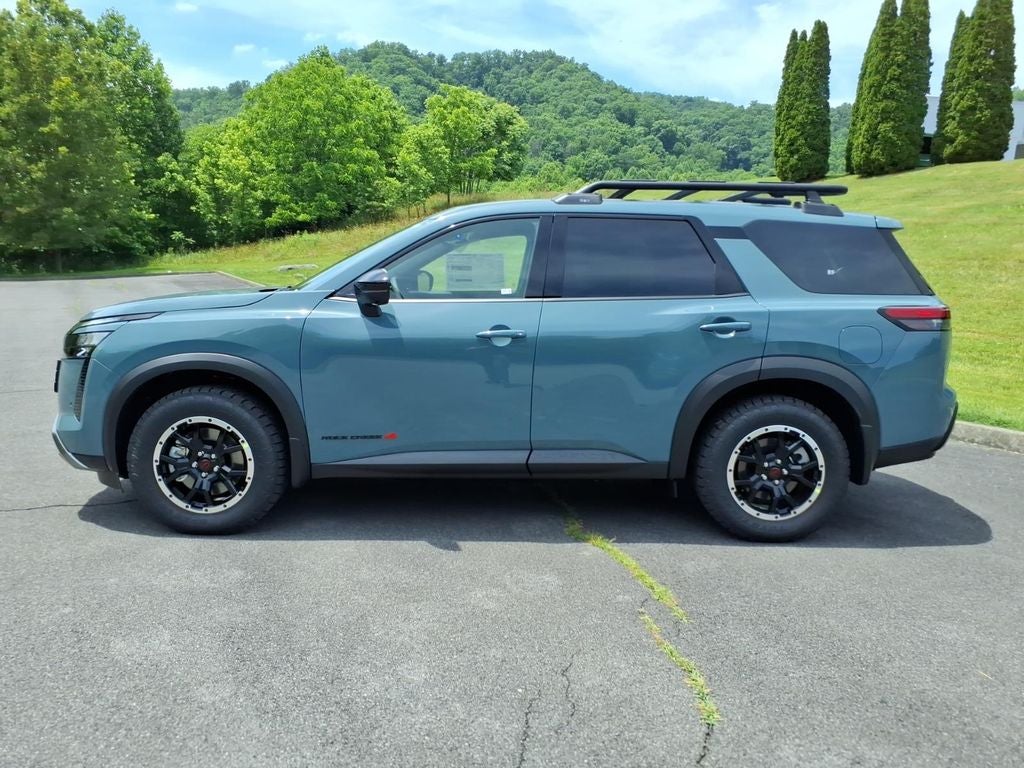 2026 Nissan Pathfinder Rock Creek®