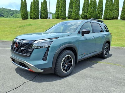 2026 Nissan Pathfinder Rock Creek®