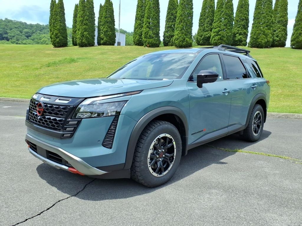 2026 Nissan Pathfinder Rock Creek®