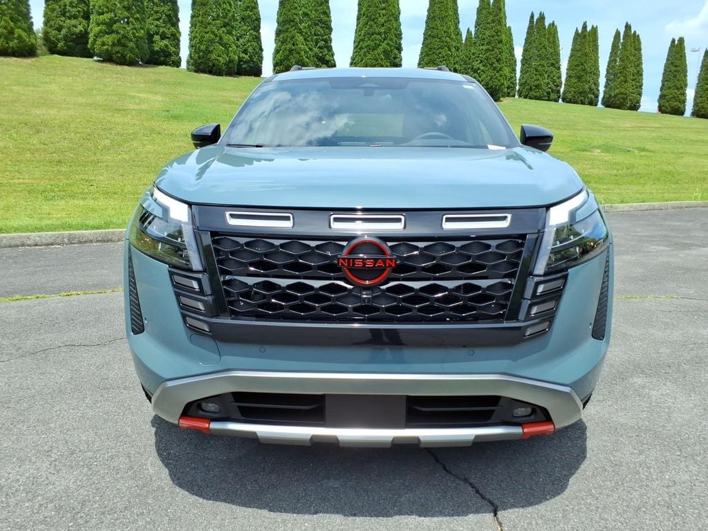 2026 Nissan Pathfinder Rock Creek®