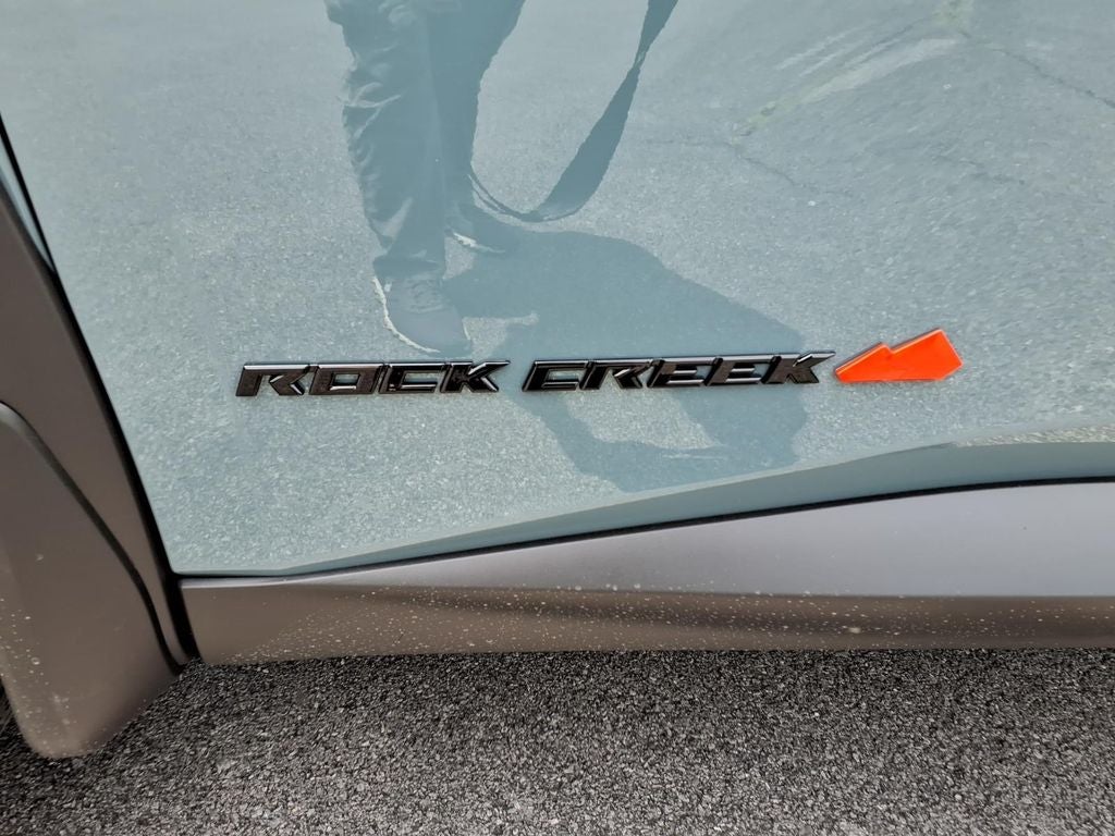 2026 Nissan Pathfinder Rock Creek®