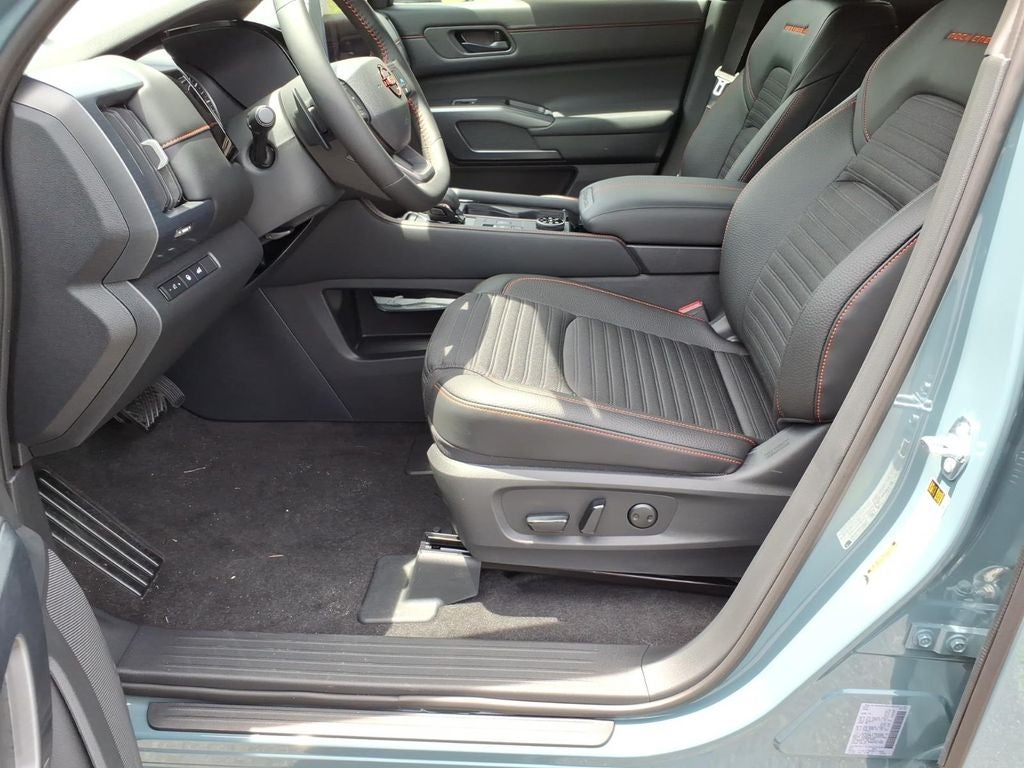 2026 Nissan Pathfinder Rock Creek®