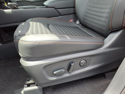 2026 Nissan Pathfinder Rock Creek®