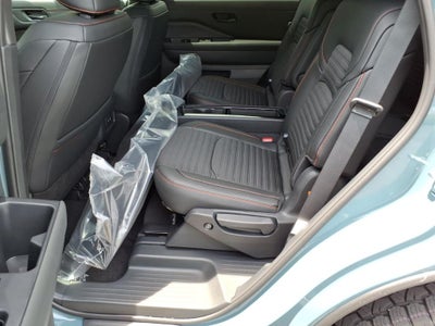 2026 Nissan Pathfinder Rock Creek®