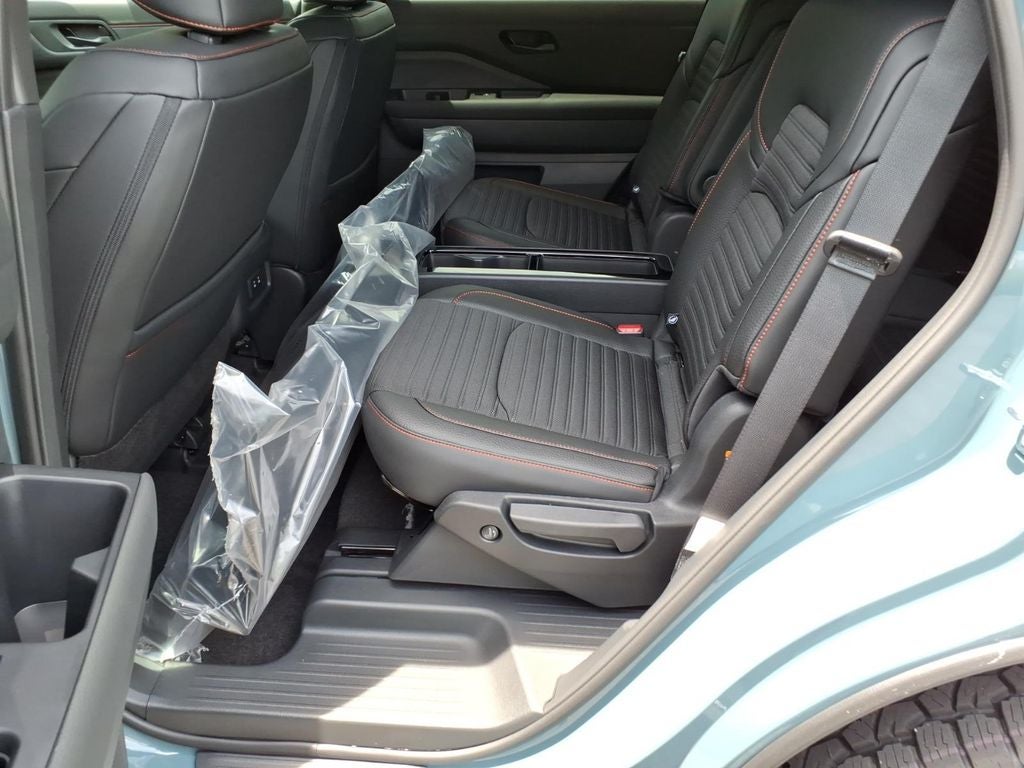 2026 Nissan Pathfinder Rock Creek®