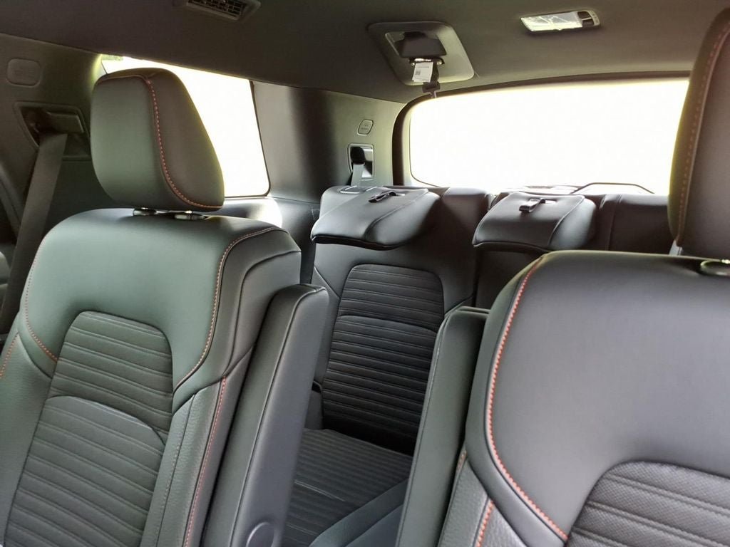 2026 Nissan Pathfinder Rock Creek®