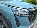 2026 Nissan Pathfinder Rock Creek®