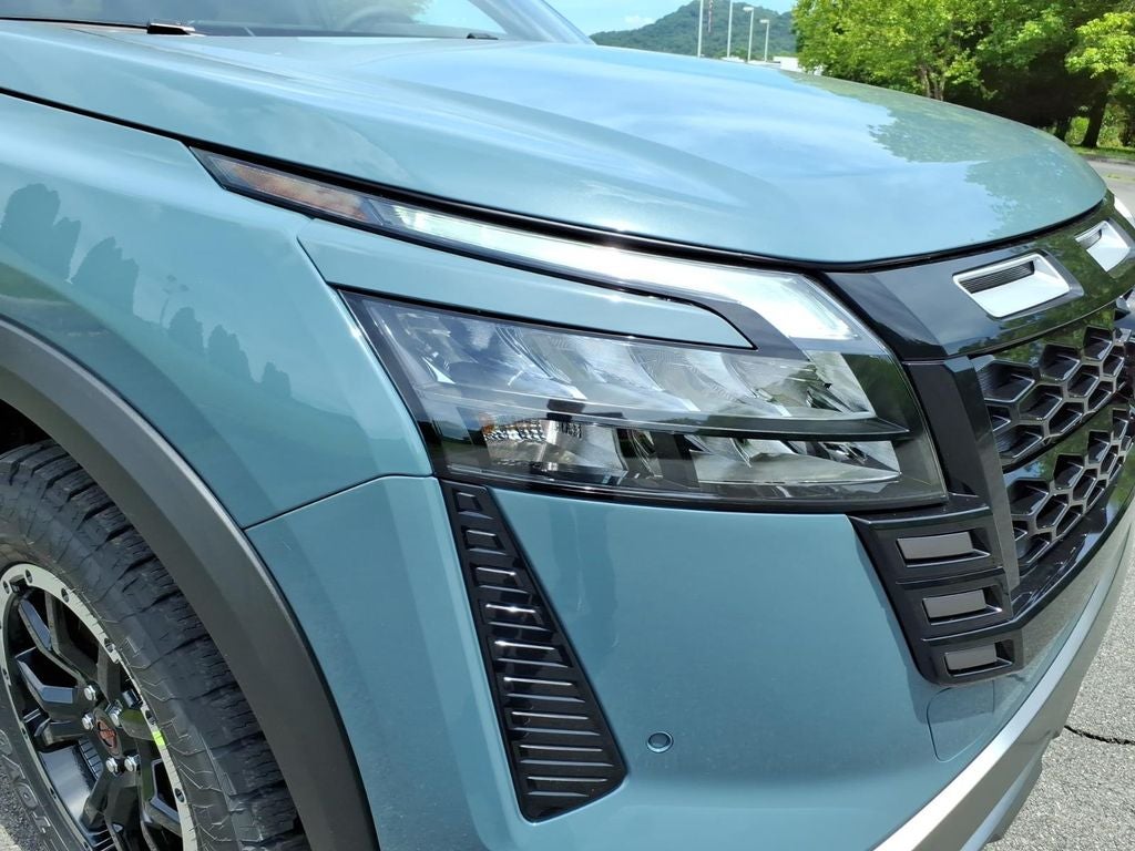 2026 Nissan Pathfinder Rock Creek®