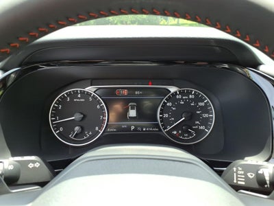 2026 Nissan Pathfinder Rock Creek®