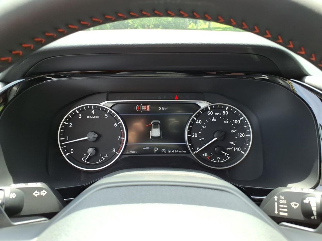 2026 Nissan Pathfinder Rock Creek®