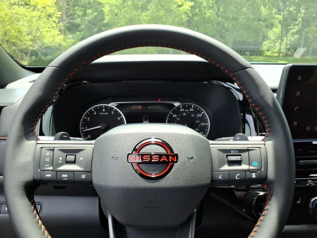 2026 Nissan Pathfinder Rock Creek®
