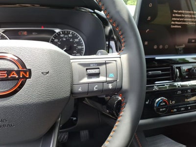 2026 Nissan Pathfinder Rock Creek®