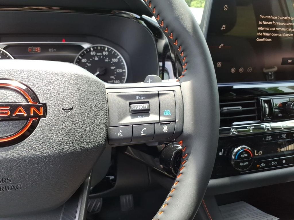 2026 Nissan Pathfinder Rock Creek®