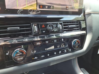 2026 Nissan Pathfinder Rock Creek®