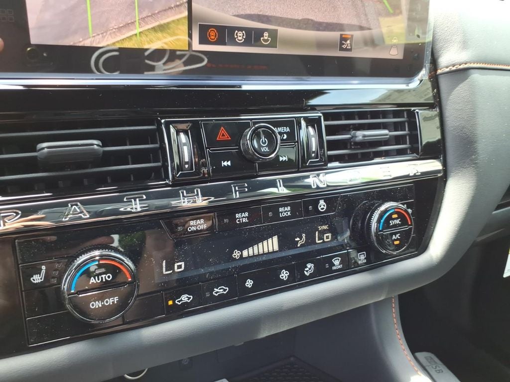 2026 Nissan Pathfinder Rock Creek®