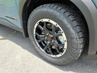 2026 Nissan Pathfinder Rock Creek®